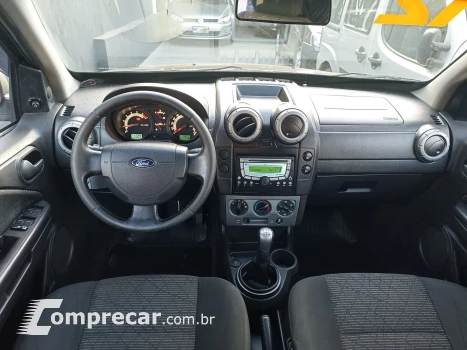 ECOSPORT 1.6 FREESTYLE 8V FLEX 4P MANUAL