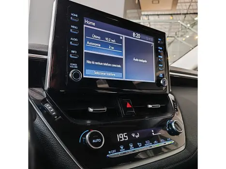 COROLLA 2.0 VVT-IE FLEX XEI DIRECT SHIFT