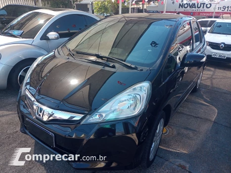 Honda FIT 1.5 EX 16V 4 portas