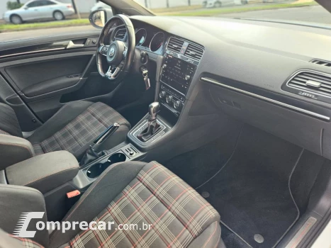 Volkswagen Golf GTi 2.0 TSI 220cv Aut. 5 portas