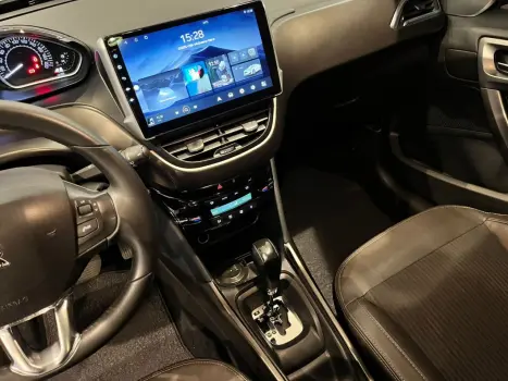 2008 1.6 16V 4P FLEX GRIFFE AUTOMÁTICO