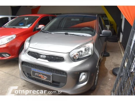 Kia PICANTO - 1.0 EX 12V 4P MANUAL 4 portas