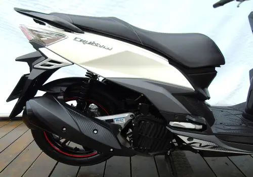 DAFRA CRUISYM 150
