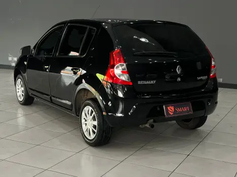 Sandero Expression 1.6 8V (flex)