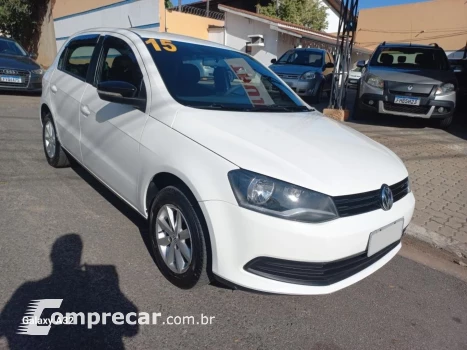 Gol 1.0 Mi Seleção 8V Flex 4P Manual G.Vi