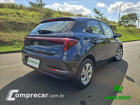 HB20 1.0 12V Comfort