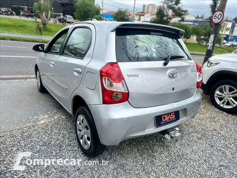 ETIOS 1.5 XS 16V