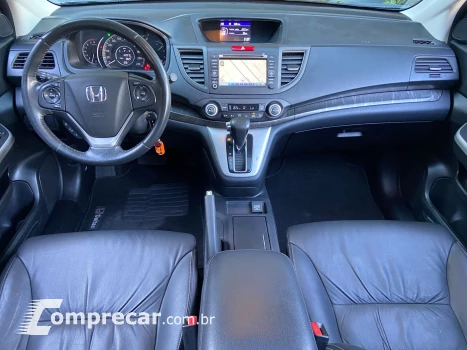 CRV 2.0 EXL 4X2 16V