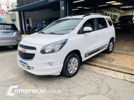 CHEVROLET SPIN 1.8 LTZ 8V 4 portas