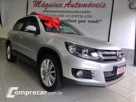 Volkswagen TIGUAN 1.4 TSI 16V Turbo 4 portas