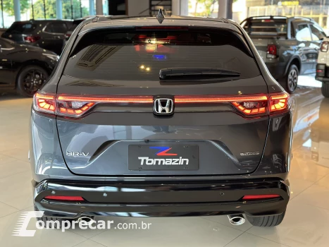 HR-V 1.5 DI I-vtec Turbo Touring