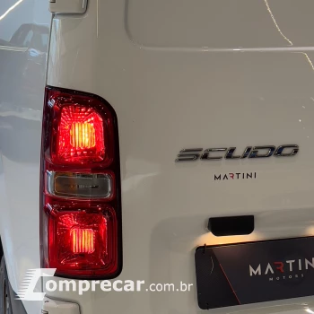 Scudo Cargo 1.5 16V Turbo Diesel