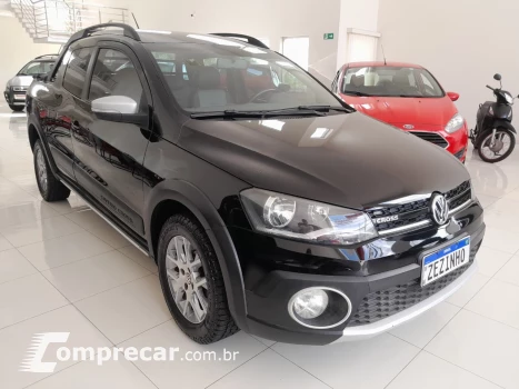 Saveiro 1.6 16V G6 CROSS CABINE DUPLA FLEX