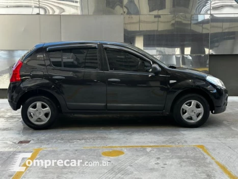 SANDERO - 1.0 EXPRESSION 16V 4P MANUAL