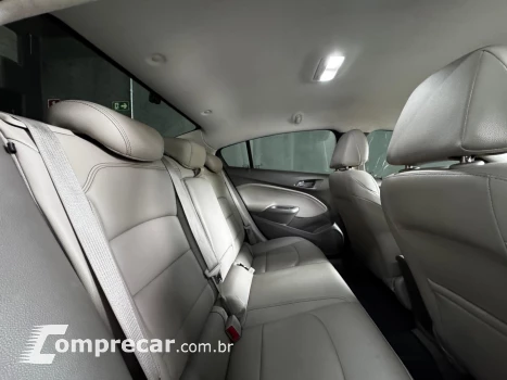 CRUZE 1.4 TURBO LTZ 16V FLEX 4P AUTOMÁTICO