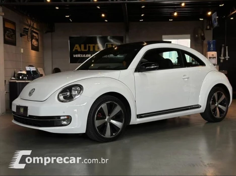 Volkswagen FUSCA 2.0 TSI 16V GASOLINA 2P AUTOMÁTICO 2 portas