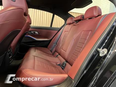320i 2.0 16V TURBO FLEX M SPORT AUTOMÁTICO