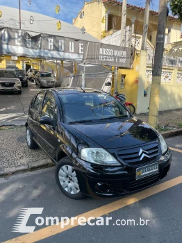 C3 GLX 1.4/ GLX Sonora 1.4 Flex 8V 5p