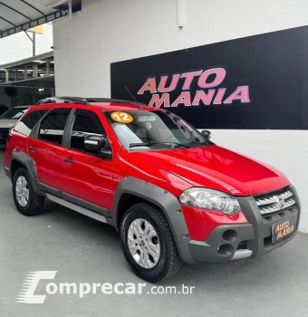 Fiat PALIO WEEKEND 1.8 ADVENTURE LOCKER 8V 4P 4 portas