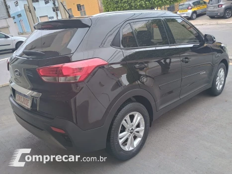 CRETA 1.6 16V Attitude