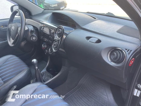 ETIOS 1.5 XS 16V