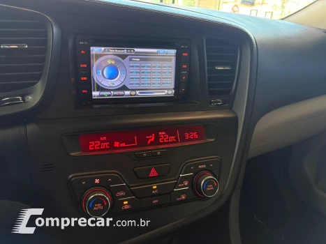 OPTIMA 2.4 EX 16V
