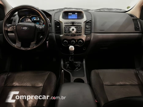Ranger Cabine Dupla Ranger 2.5 Flex 4x2 CD XLT