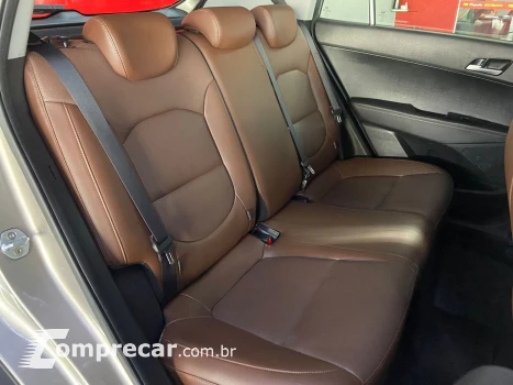 Hyundai Creta 2.0 16V Flex Prestige Automático 4 portas