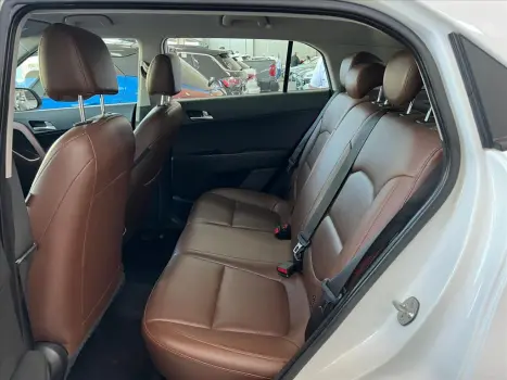CRETA 2.0 16V FLEX PRESTIGE AUTOMÁTICO