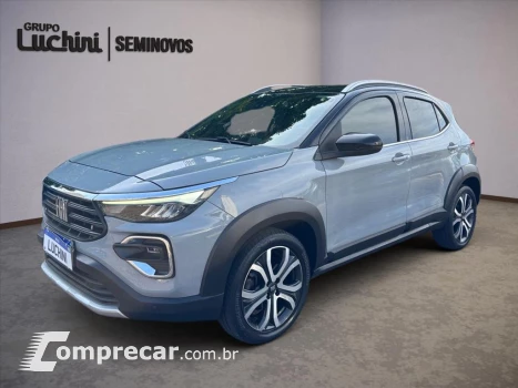 Fiat PULSE 1.0 TURBO 200 FLEX IMPETUS CVT 4 portas