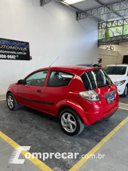 FORD KA 1.0 MPI 8V