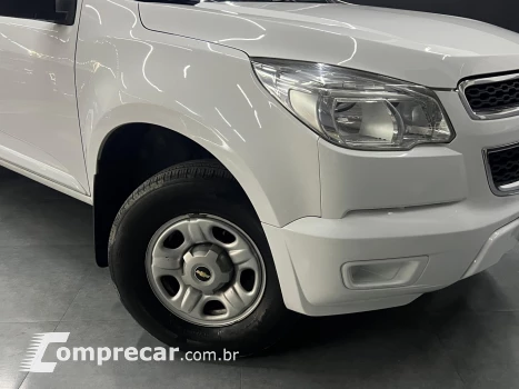 S10 2.4 LS 4X2 CD 8V FLEX 4P MANUAL