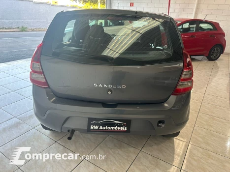 Renault SANDERO 1.0 Expression 16V 4 portas