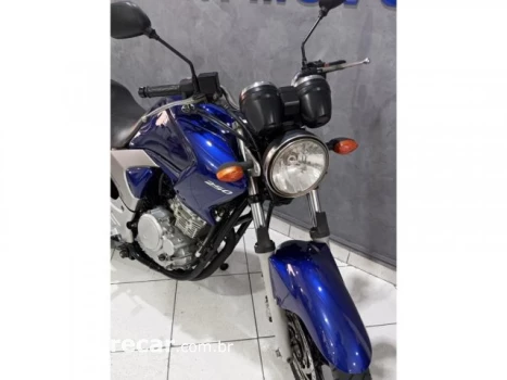 YS 250 FAZER - Street