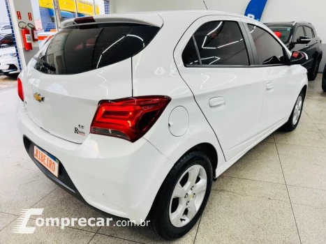 ONIX 1.4 MPFI LT 8V FLEX 4P AUTOMÁTICO