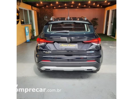 PULSE 1.0 TURBO 200 HYBRID AUDACE CVT