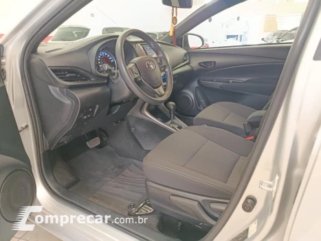 YARIS 1.5 16V Sedan XL Multidrive