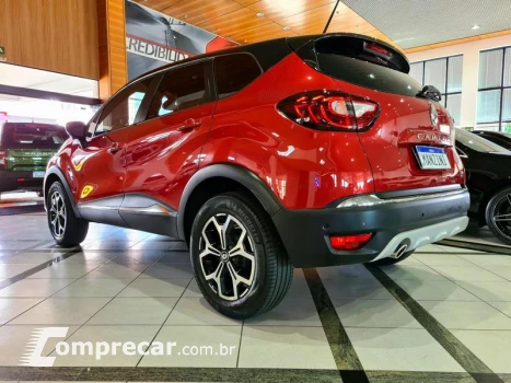 CAPTUR ICONIC 1.3 TB 16V FLEX 5P AUT