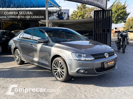 JETTA 2.0 TSI Highline