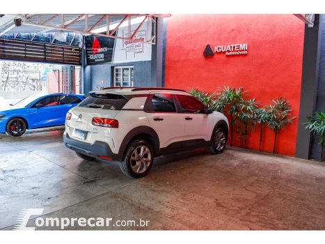 C4 CACTUS 1.6 VTI 120 FLEX FEEL BUSINESS EAT6