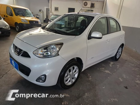 NISSAN March 1.6 SN 4 portas