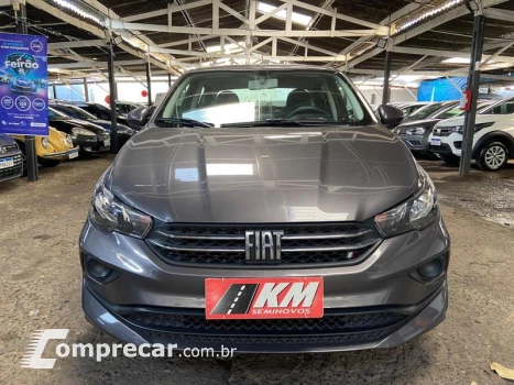 CRONOS DRIVE 1.0 6V FLEX