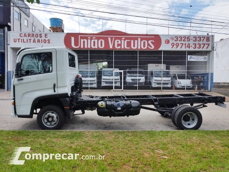 Volkswagen Delivery 9.170 Prime - Chassi 2 portas