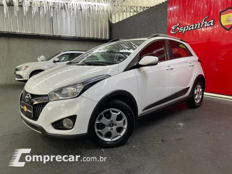 Hyundai Hb20x 1.6 16V Premium Flex 4P Automático 4 portas