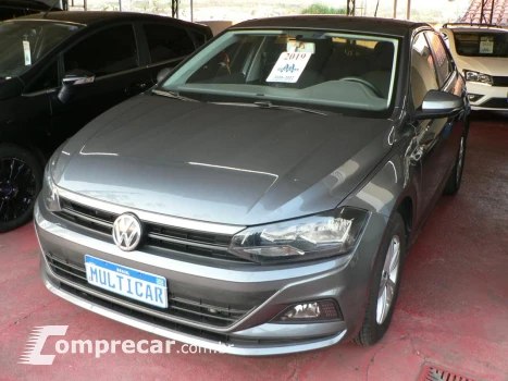 Volkswagen POLO 1.6 MSI 4 portas