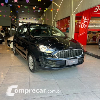 Ka 1.0 SE/SE Plus TiVCT Flex 5p