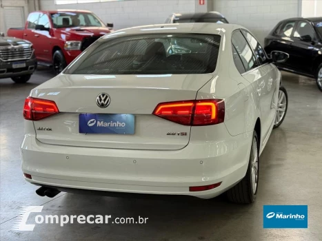 JETTA 2.0 TSI HIGHLINE 211CV GASOLINA 4P TIPTRONIC