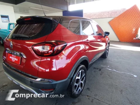 CAPTUR - 1.6 16V SCE INTENSE X-TRONIC