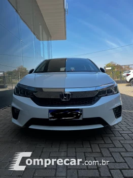 CITY 1.5 I-vtec Hatch EXL