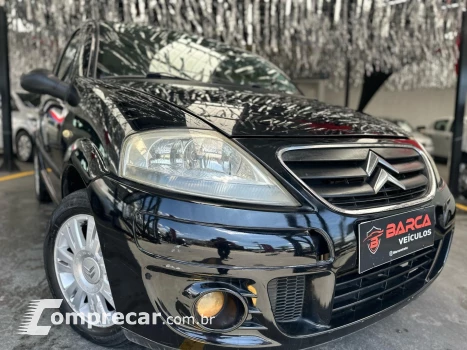 C3 1.4 I GLX 8V FLEX 4P MANUAL